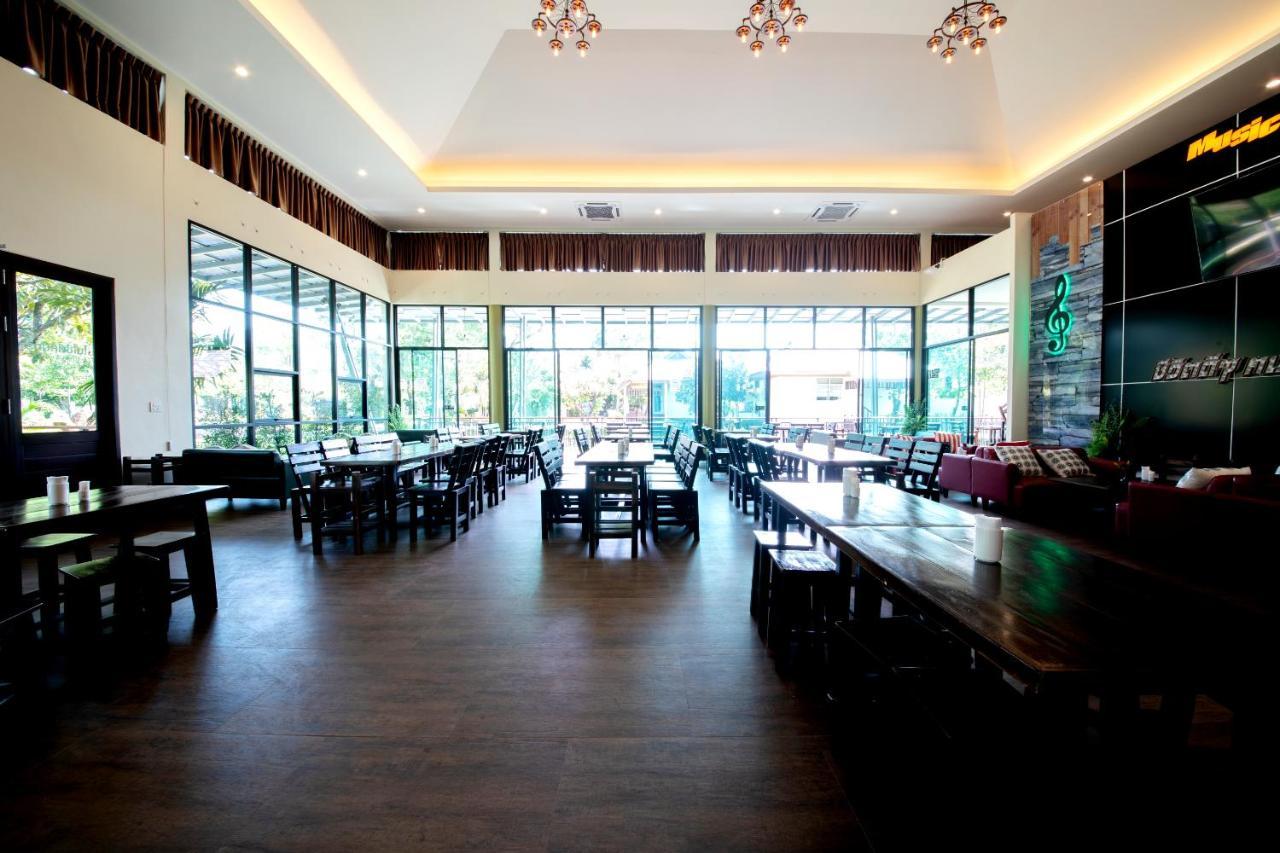 Rnana Grand Hotel Phang Nga Exterior foto