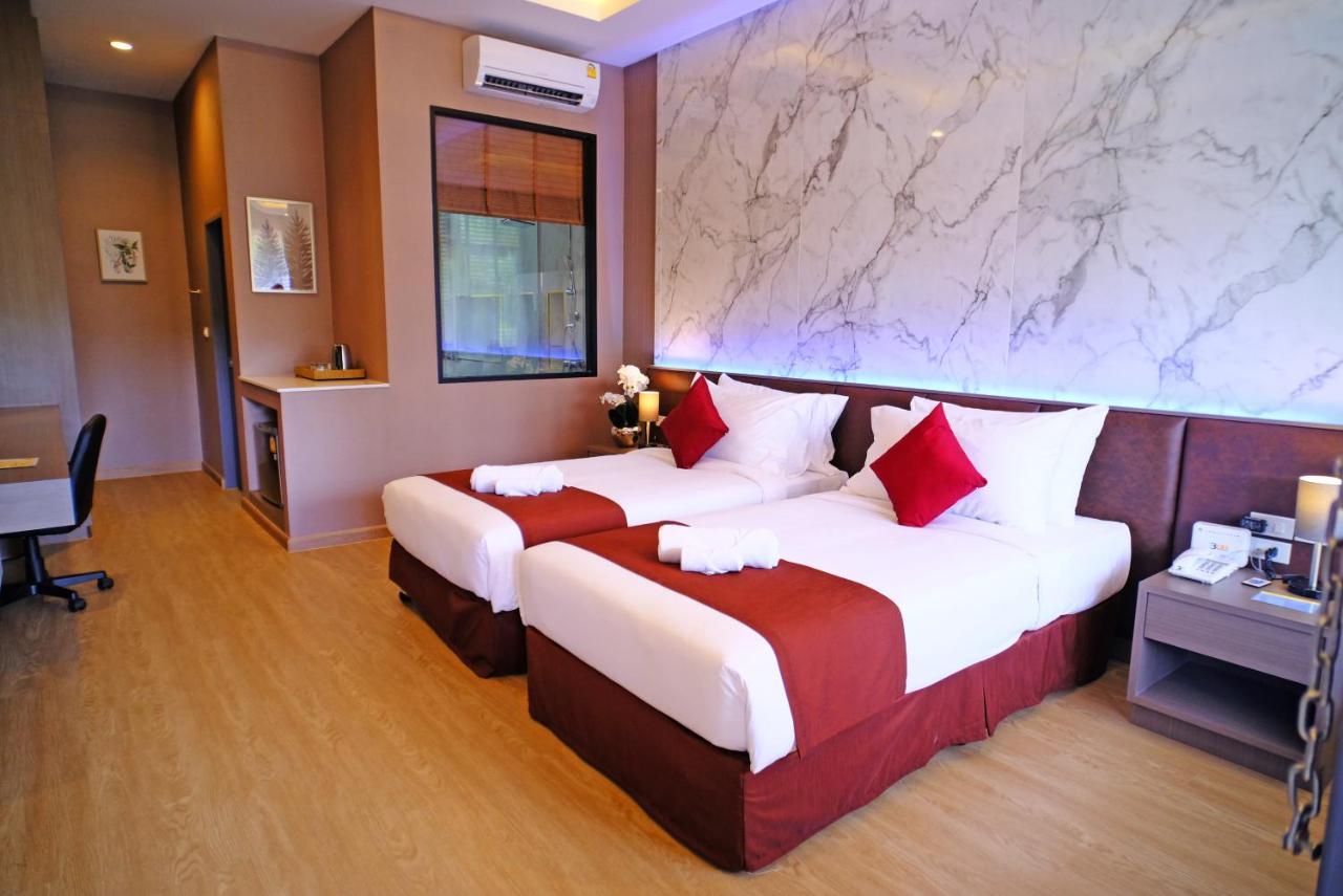 Rnana Grand Hotel Phang Nga Exterior foto